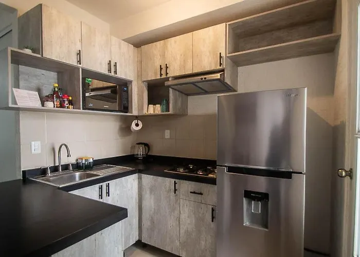 Cozy House In Apartment *