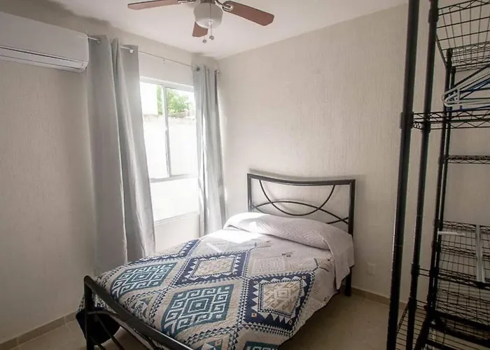 Apartment Cozy House In