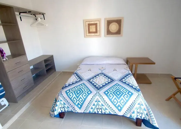 Apartment Cozy House In