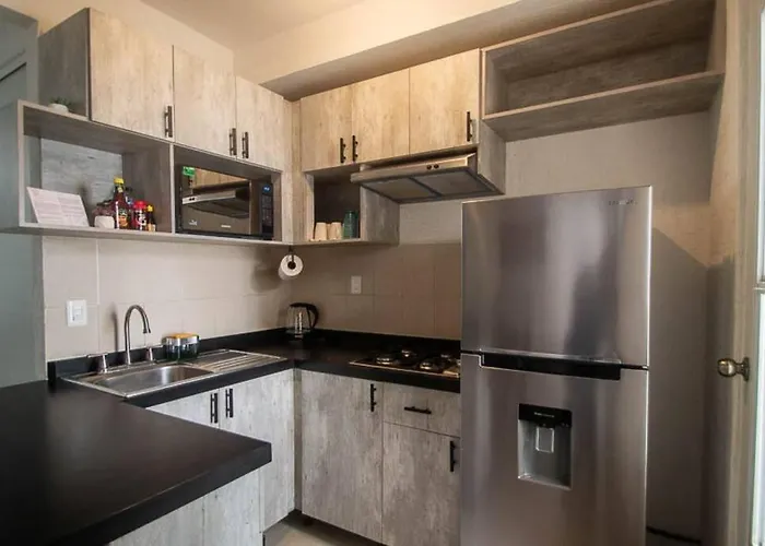 Apartment Cozy House In