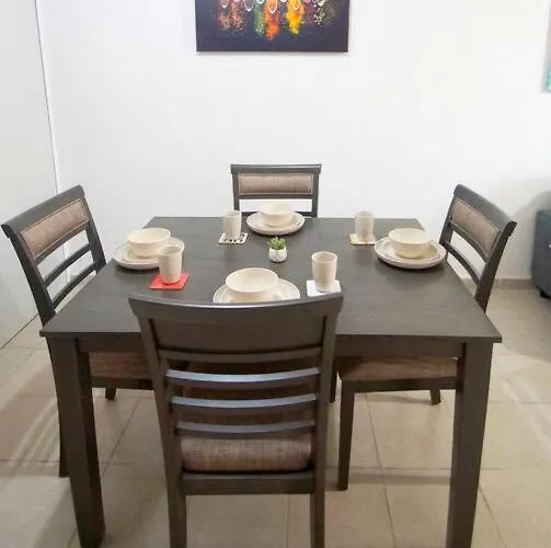 Cozy House In Apartment Playa del Carmen