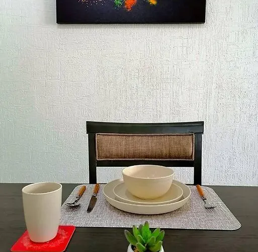 Cozy House In Apartment