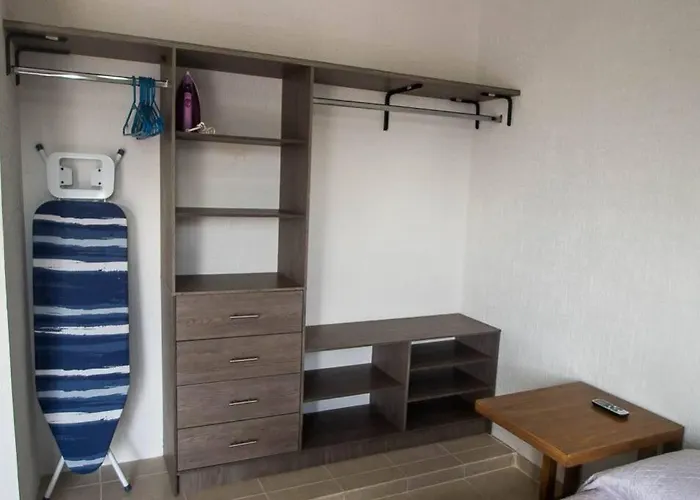 Cozy House In Apartment Playa del Carmen
